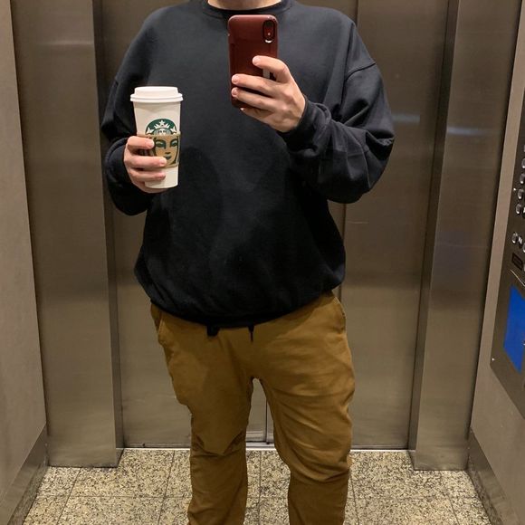 Meet your Posher, Clint - Picture 1 of 1